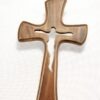 Kříž prořezávaný, s oblými hranami - velký, 60 cm - Image 4